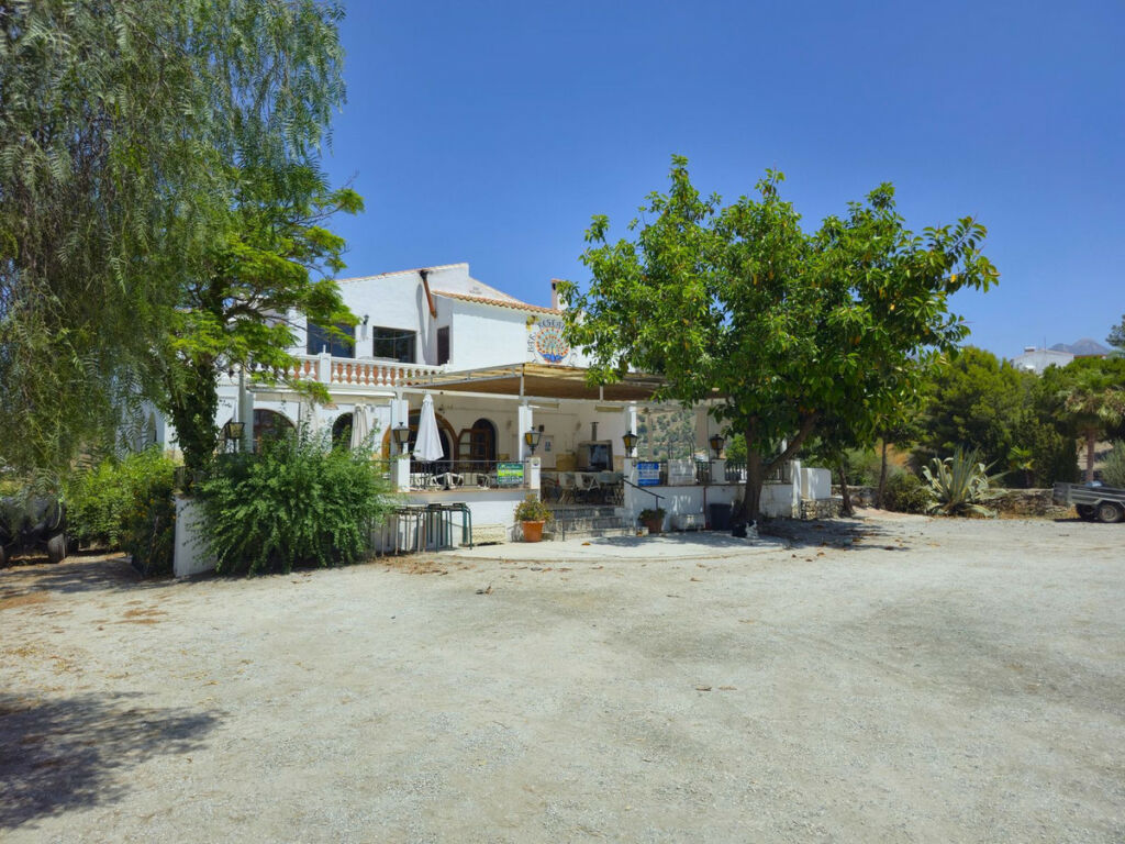 Detached Villa Cómpeta Málaga - image 2