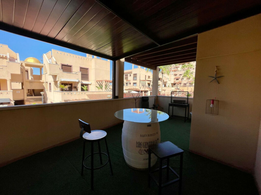 Ground Floor Apartment Aguilas Murcia - image 2