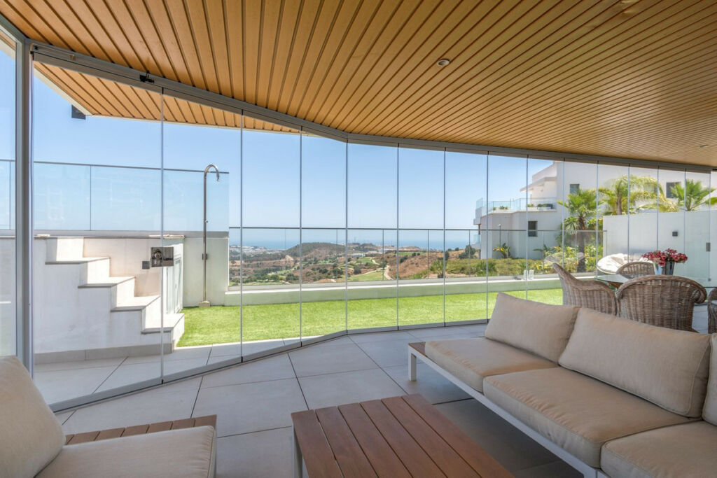 Ground Floor Apartment Calanova Golf Málaga - image 3
