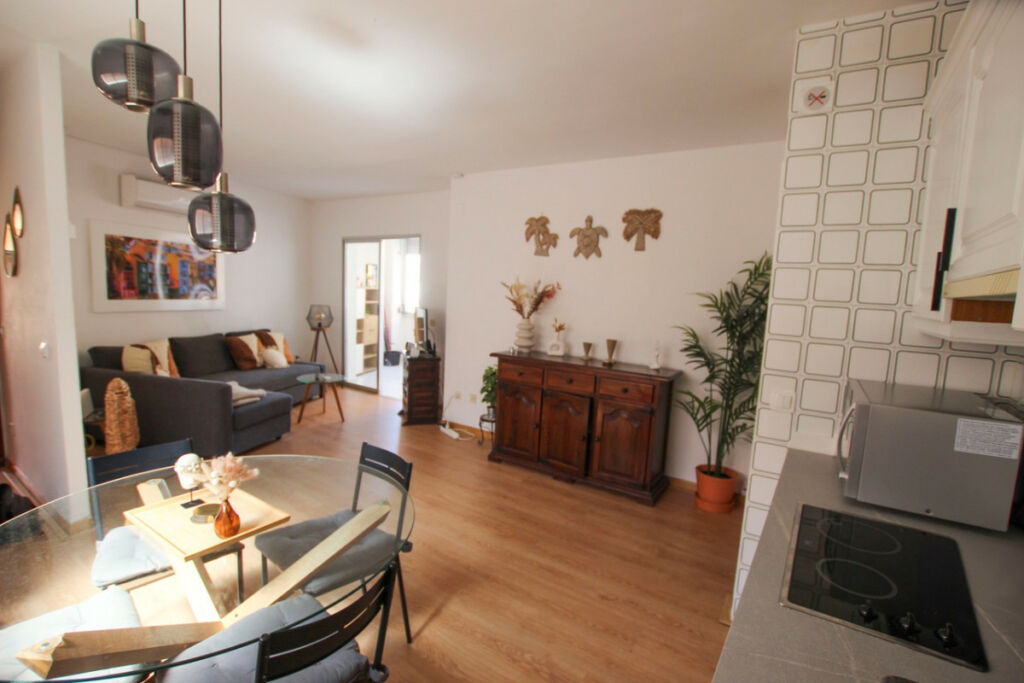 Ground Floor Apartment Calpe Alicante - image 2