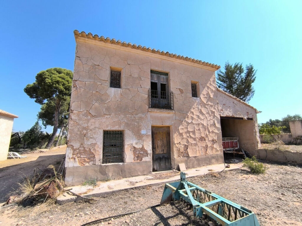 Finca - Cortijo Villena Alicante - image 2