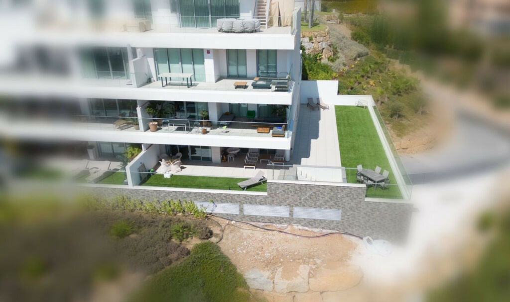 Ground Floor Apartment Calanova Golf Málaga - image 36