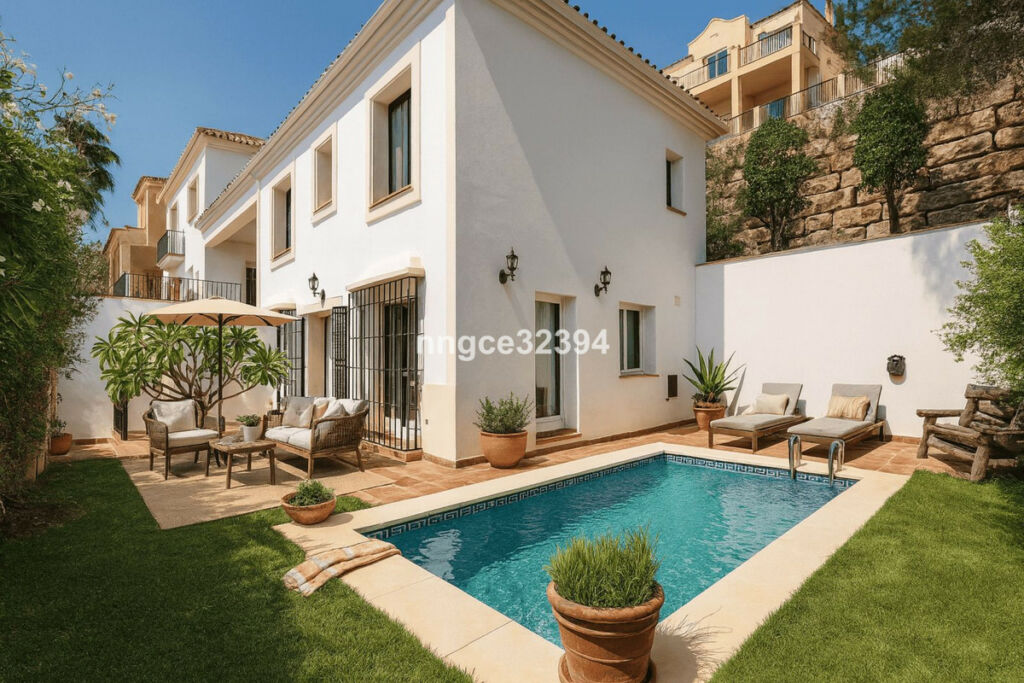 Detached Villa Nagüeles Málaga - image 2