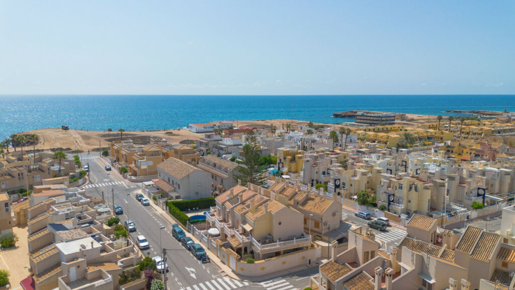 Detached Villa Torrevieja Alicante