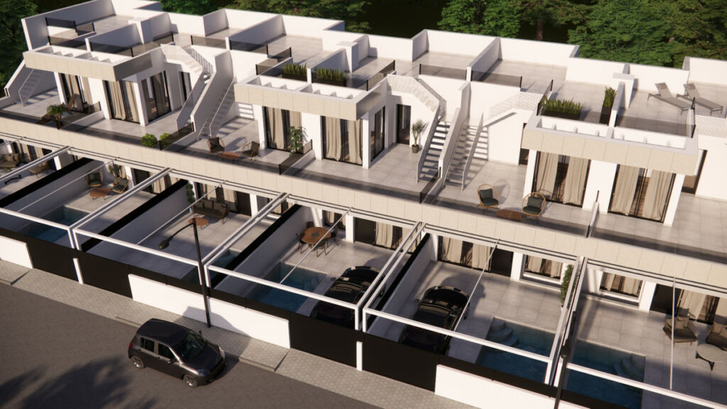 Semi-Detached House Rojales Alicante - image 2