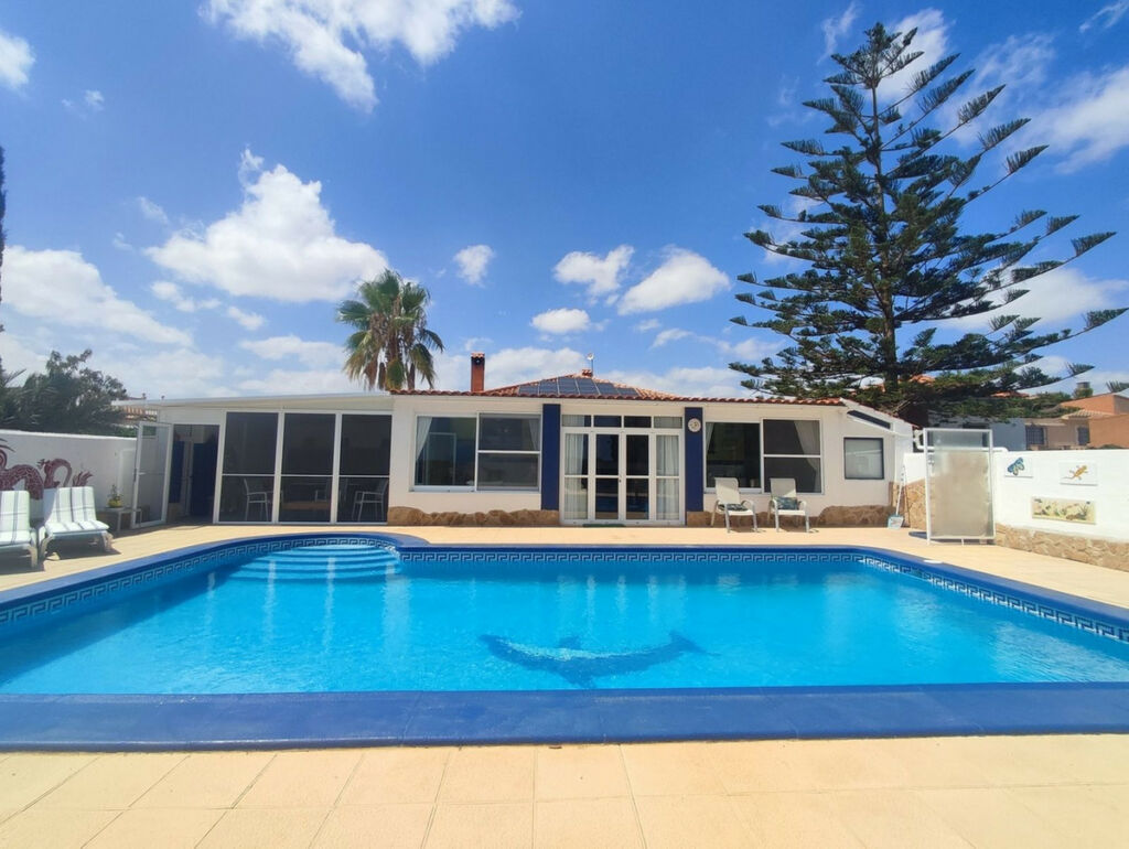 Detached Villa Balsicas Murcia - image 2