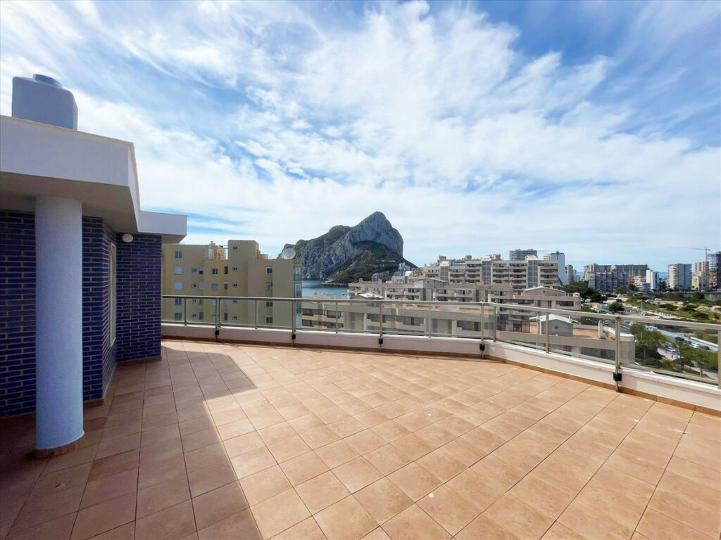 Penthouse Duplex Calpe Alicante - image 2