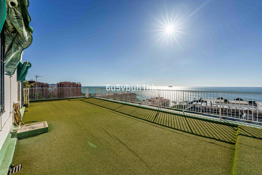 Ground Floor Apartment Málaga Málaga - image 2