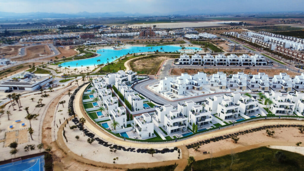 Detached Villa Santa Rosalia Lake and Life Resort Murcia - image 2