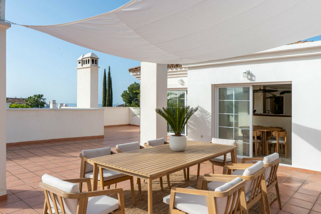 Penthouse Duplex Río Real Málaga - image 2