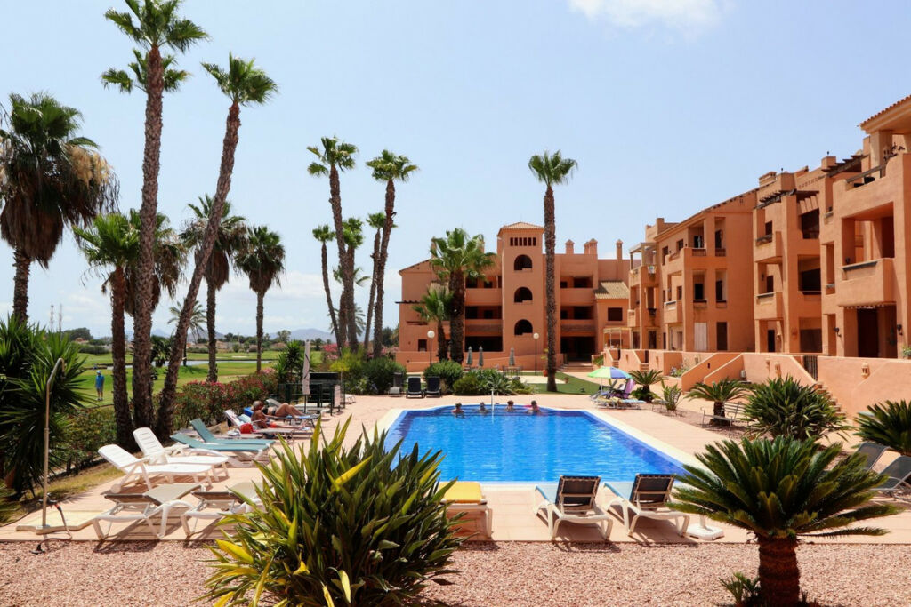 Ground Floor Apartment Los Alcazares Murcia - image 20