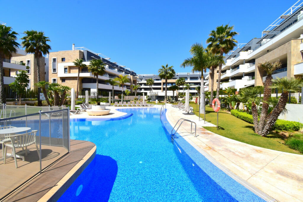 Middle Floor Apartment Playa Flamenca Alicante - image 20