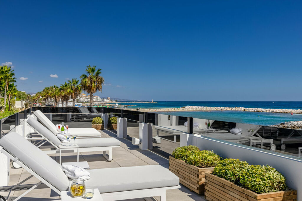 Detached Villa Puerto Banús Málaga - image 20