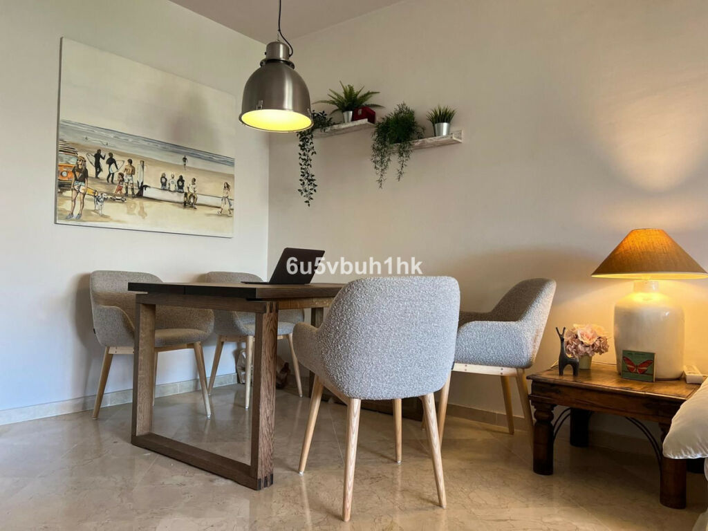 Ground Floor Apartment Guadalmina Alta Málaga - image 20