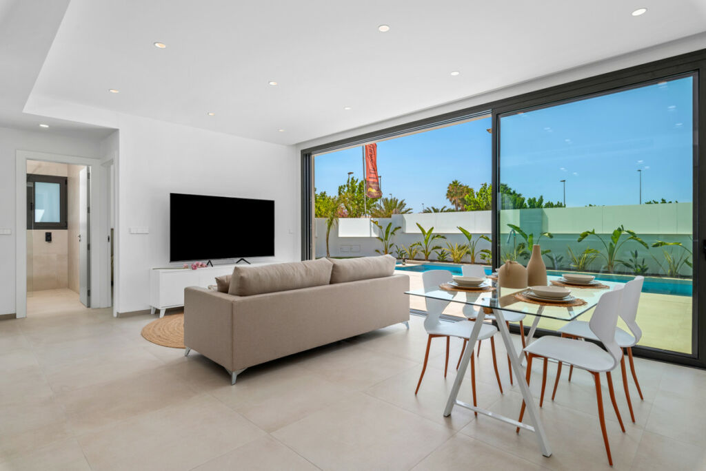 Detached Villa San Javier Murcia - image 20