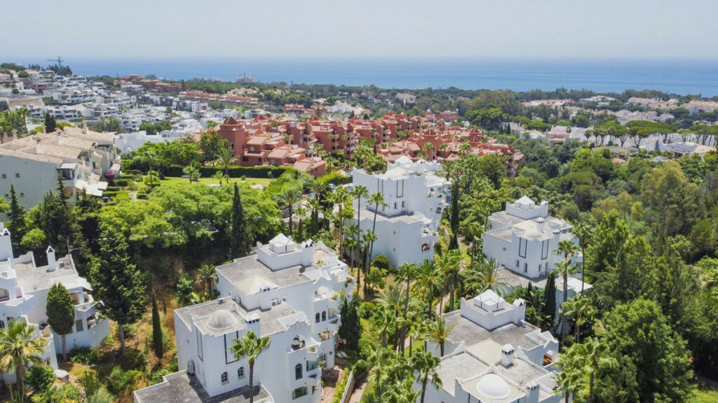 Ground Floor Apartment Reserva de Marbella Málaga - image 15
