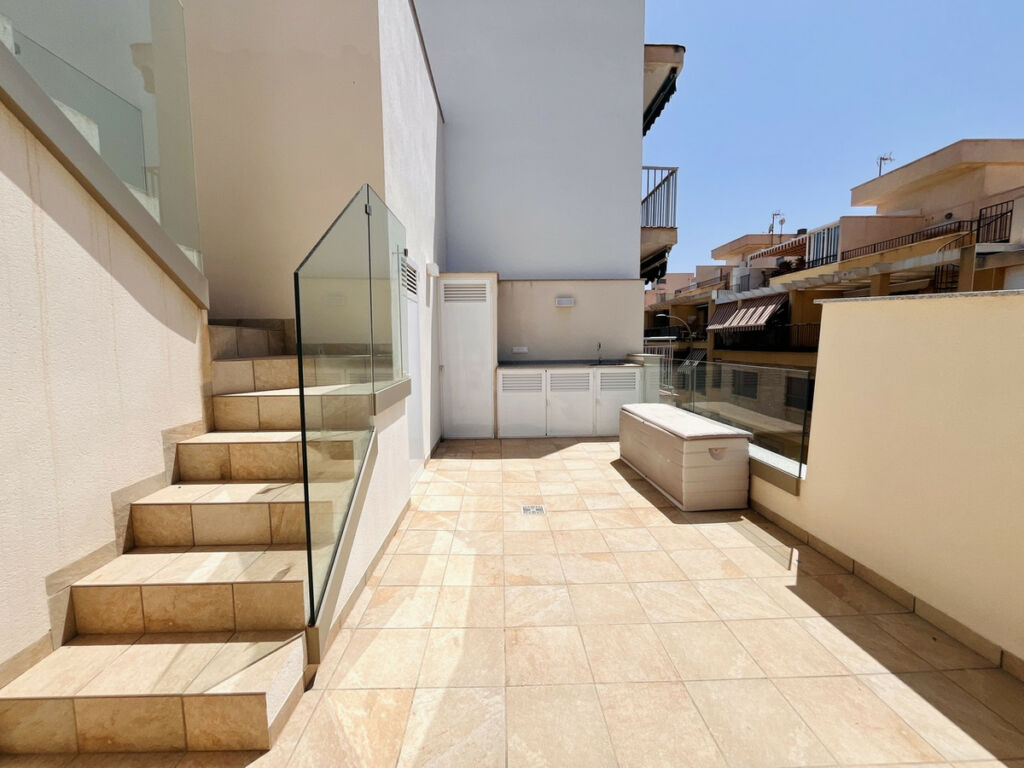 Penthouse Pilar de la Horadada Alicante - image 20