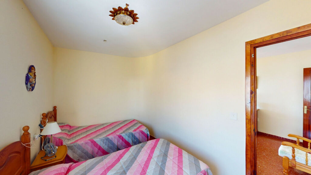 Middle Floor Apartment Torre del Mar Málaga - image 20
