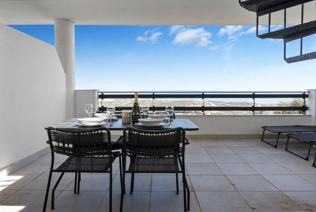 Penthouse Casares Málaga - image 20