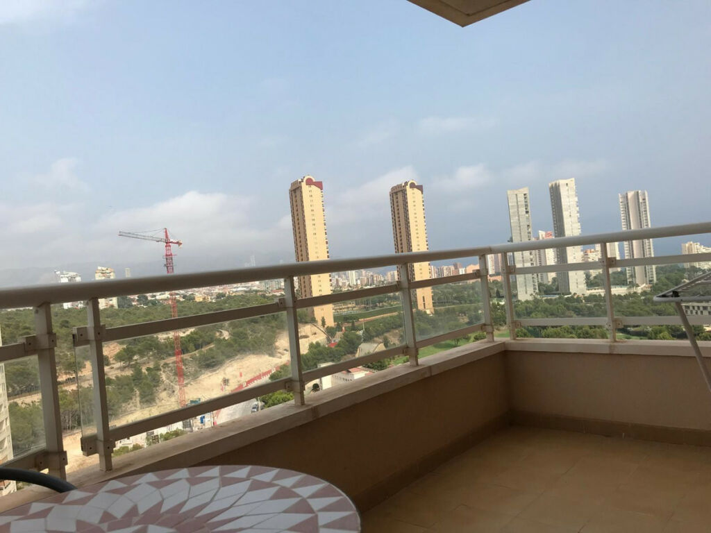 Middle Floor Apartment Benidorm Alicante - image 20