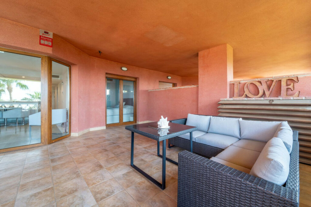 Middle Floor Apartment Benalmadena Málaga - image 20