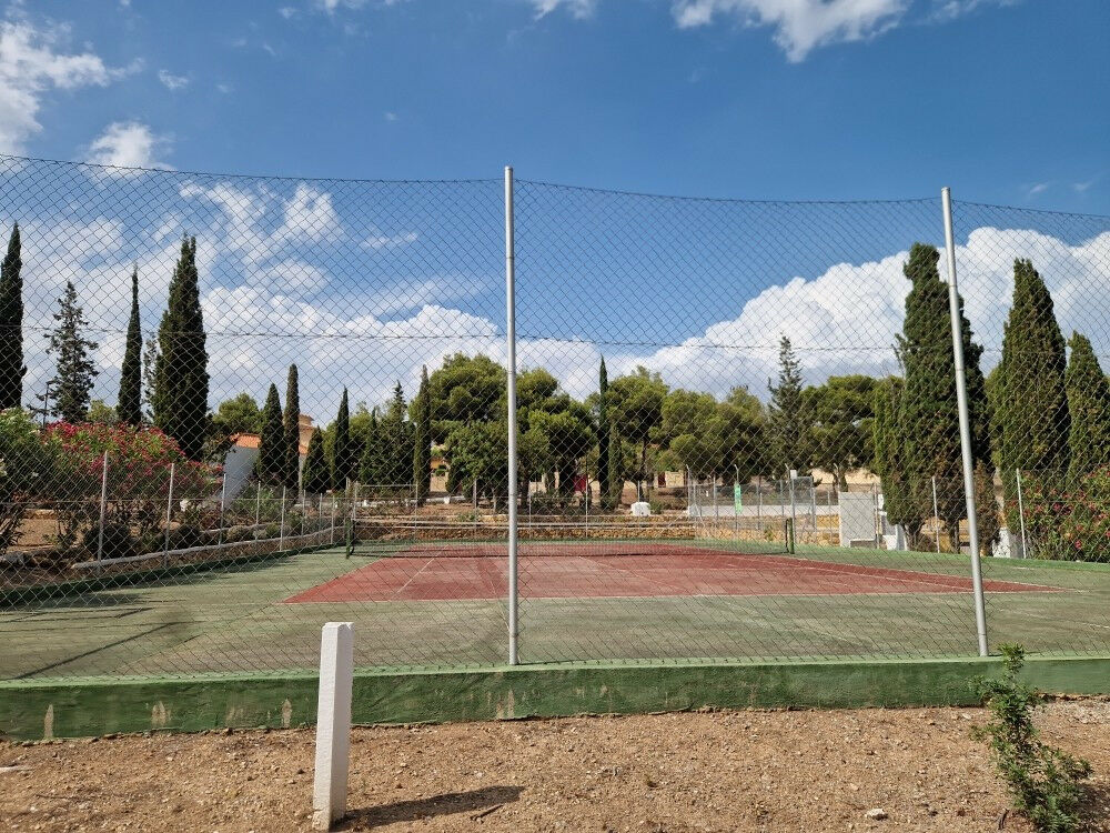 Semi-Detached House La Nucia Alicante - image 20