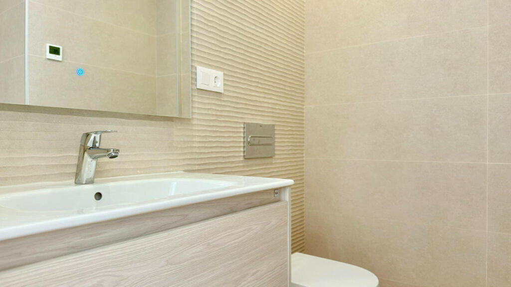 Middle Floor Apartment Finestrat Alicante - image 20