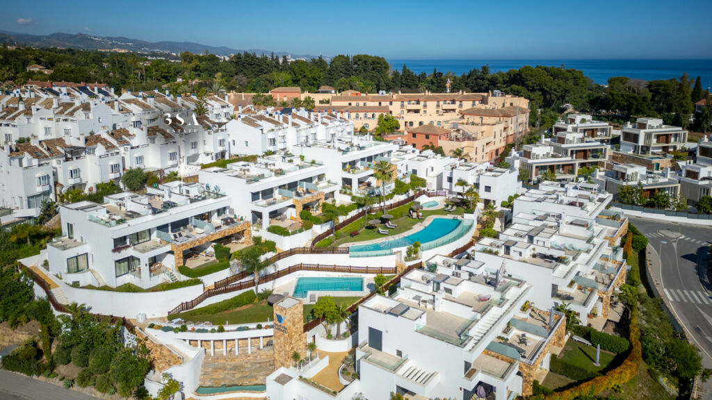Townhouse The Golden Mile Málaga - image 20