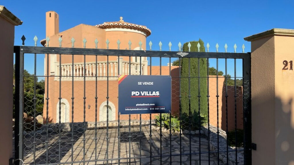Detached Villa Javea Alicante - image 20