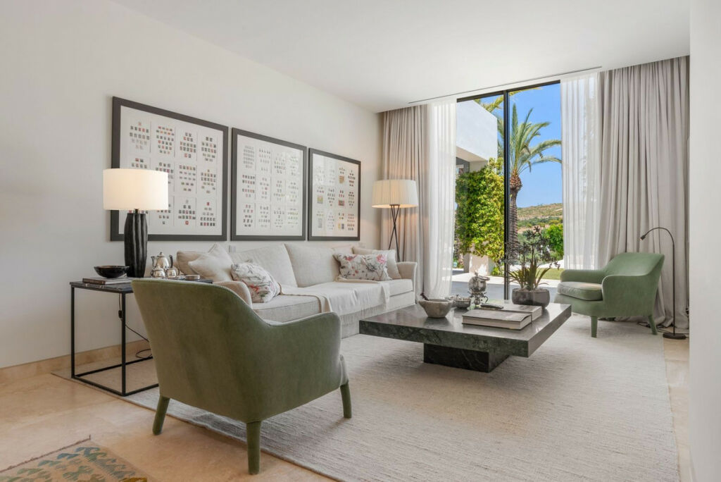 Detached Villa Casares Málaga - image 20
