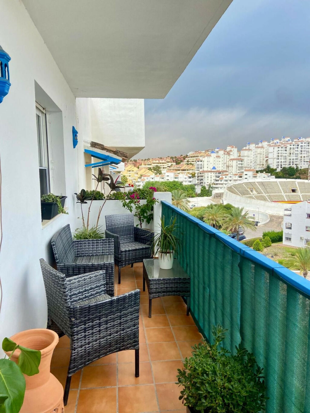 Middle Floor Apartment Estepona Málaga - image 20