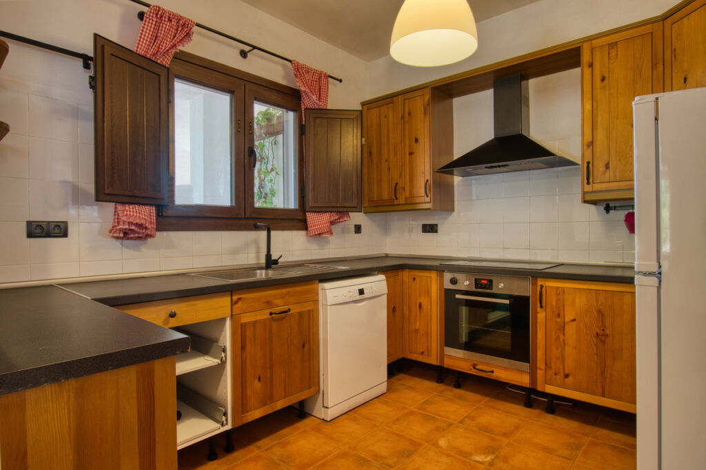 Detached Villa Periana Málaga - image 21