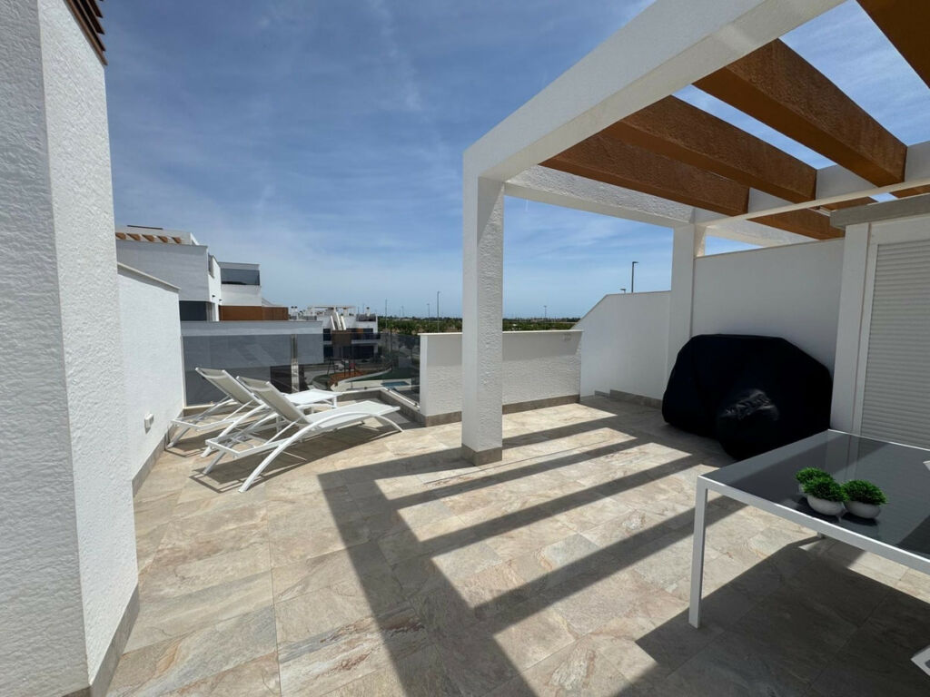 Middle Floor Apartment Pilar de la Horadada Alicante - image 20
