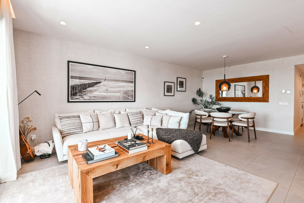 Middle Floor Apartment Estepona Málaga - image 20