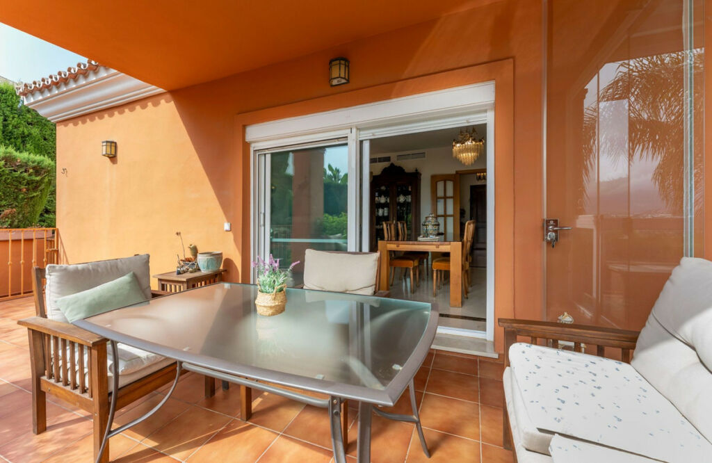 Detached Villa Cerros del Aguila Málaga - image 21