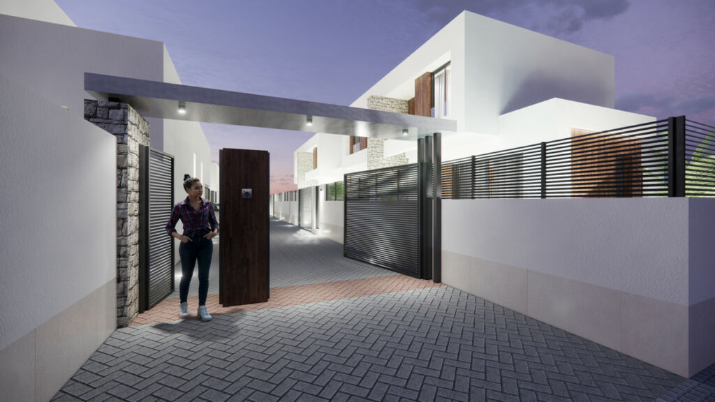 Semi-Detached House Dolores Alicante - image 20