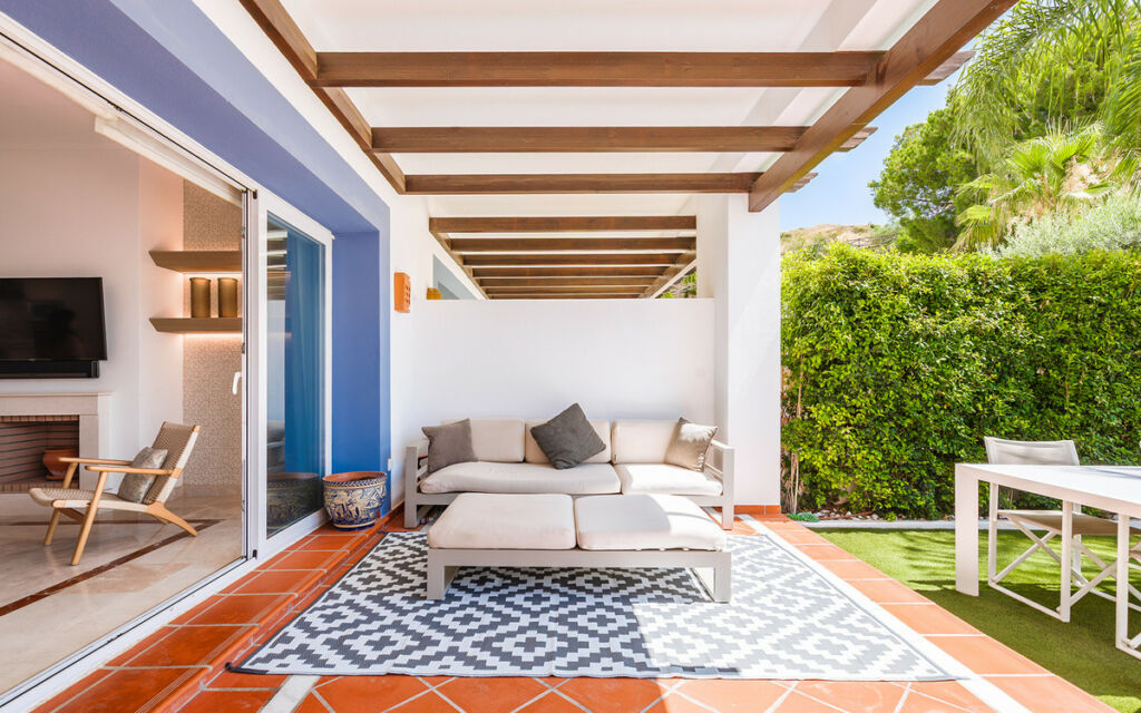 Ground Floor Apartment Benahavís Málaga - image 20