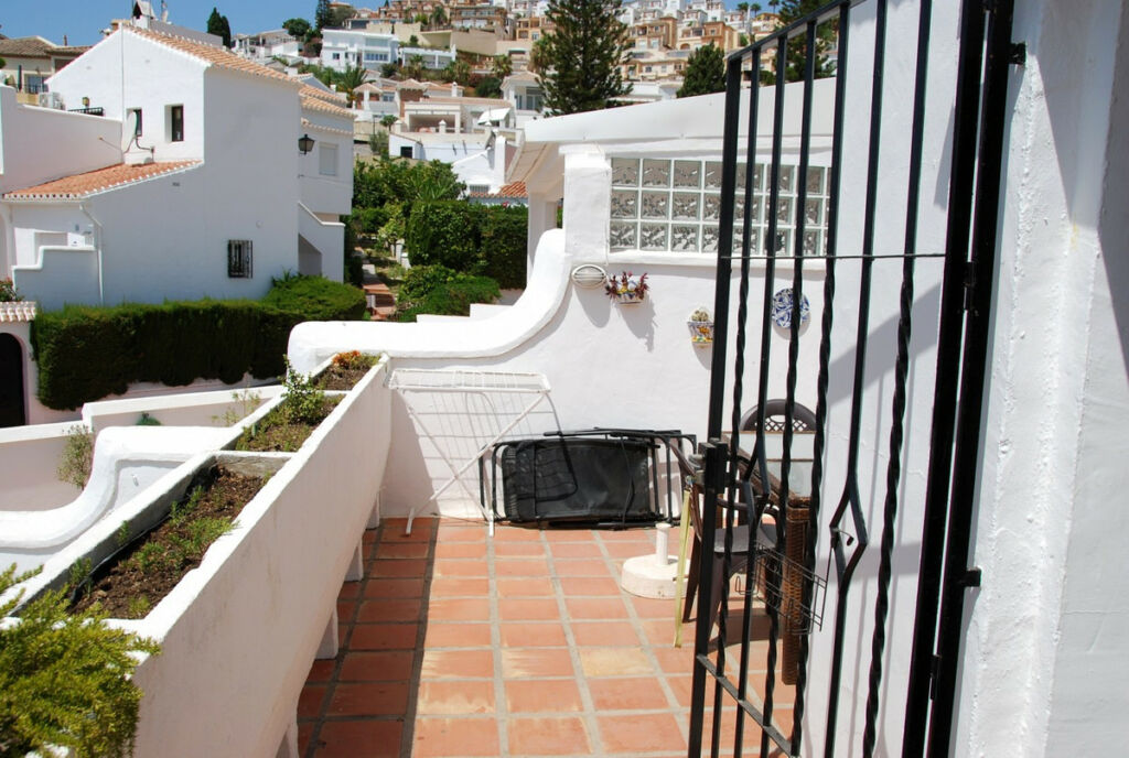 Semi-Detached House Nerja Málaga - image 20