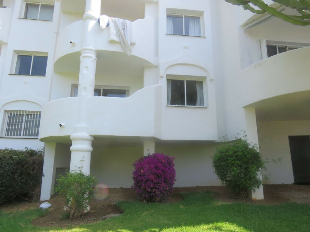 Ground Floor Apartment Calahonda Málaga - image 20