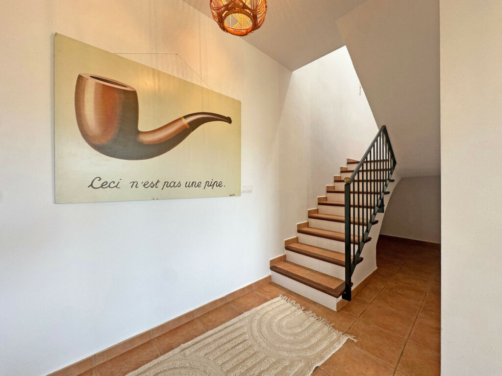 Detached Villa Jalon Alicante - image 20