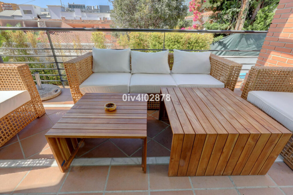 Detached Villa Benalmadena Costa Málaga - image 20