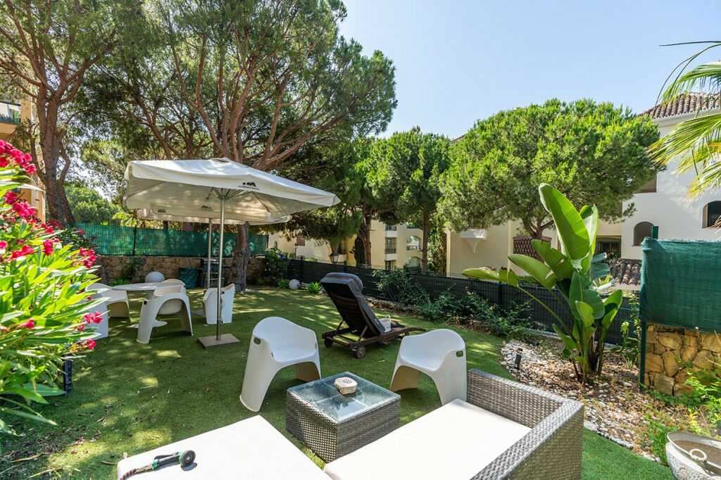 Ground Floor Apartment Marbella Málaga - image 19