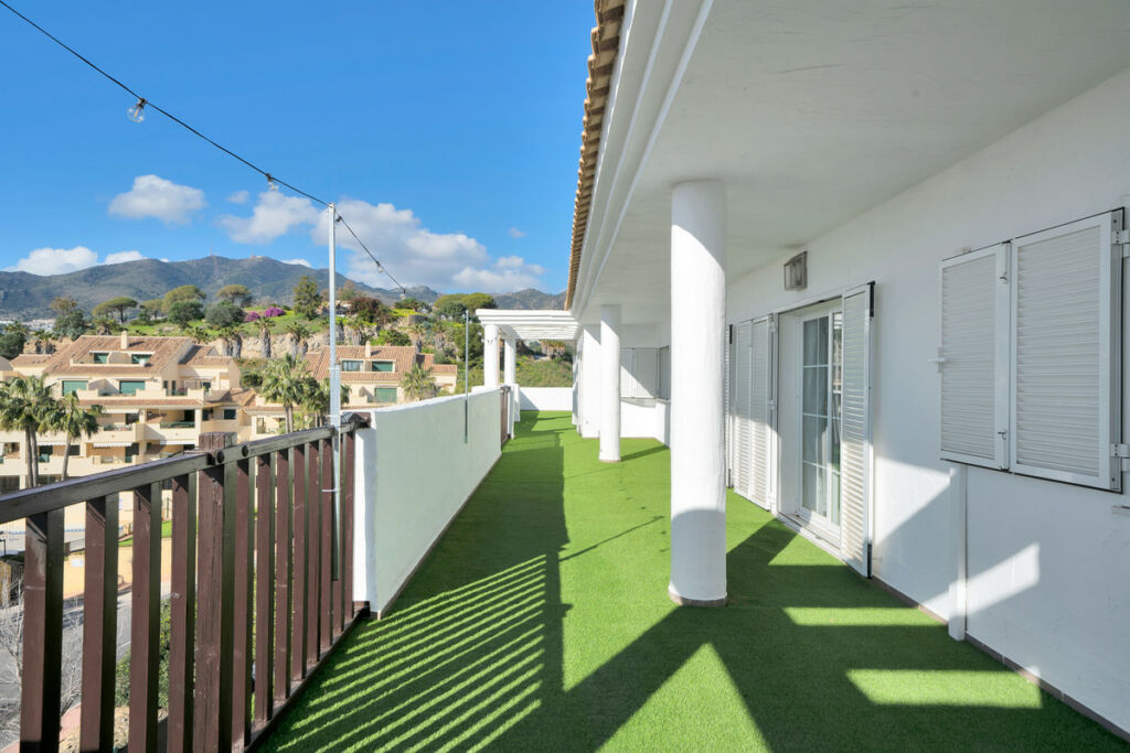 Penthouse Benalmadena Málaga - image 21