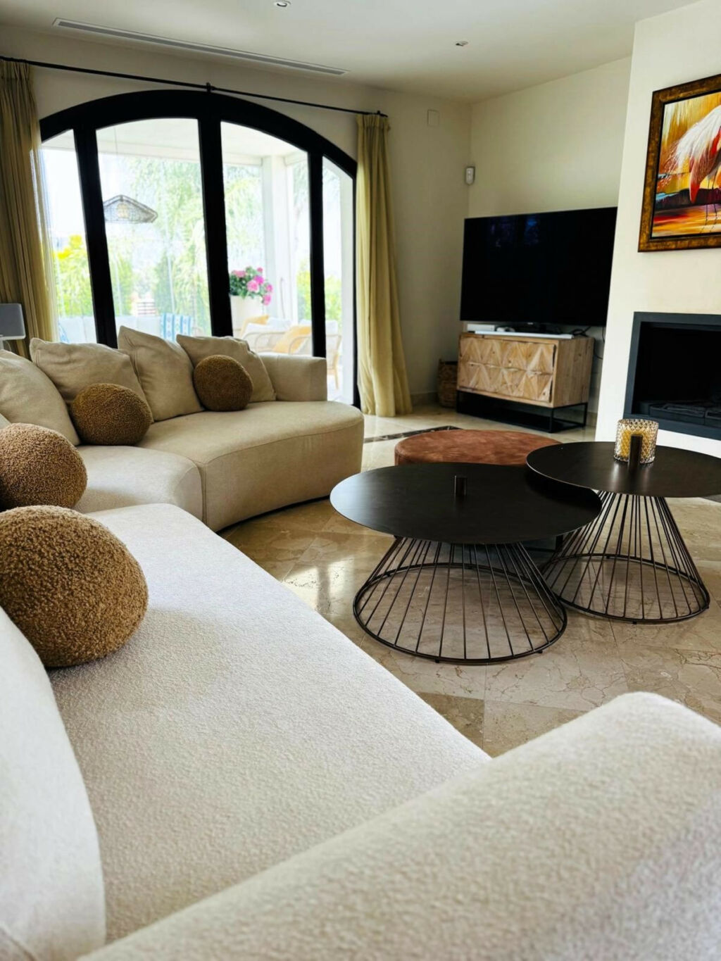 Detached Villa Marbella Málaga - image 20
