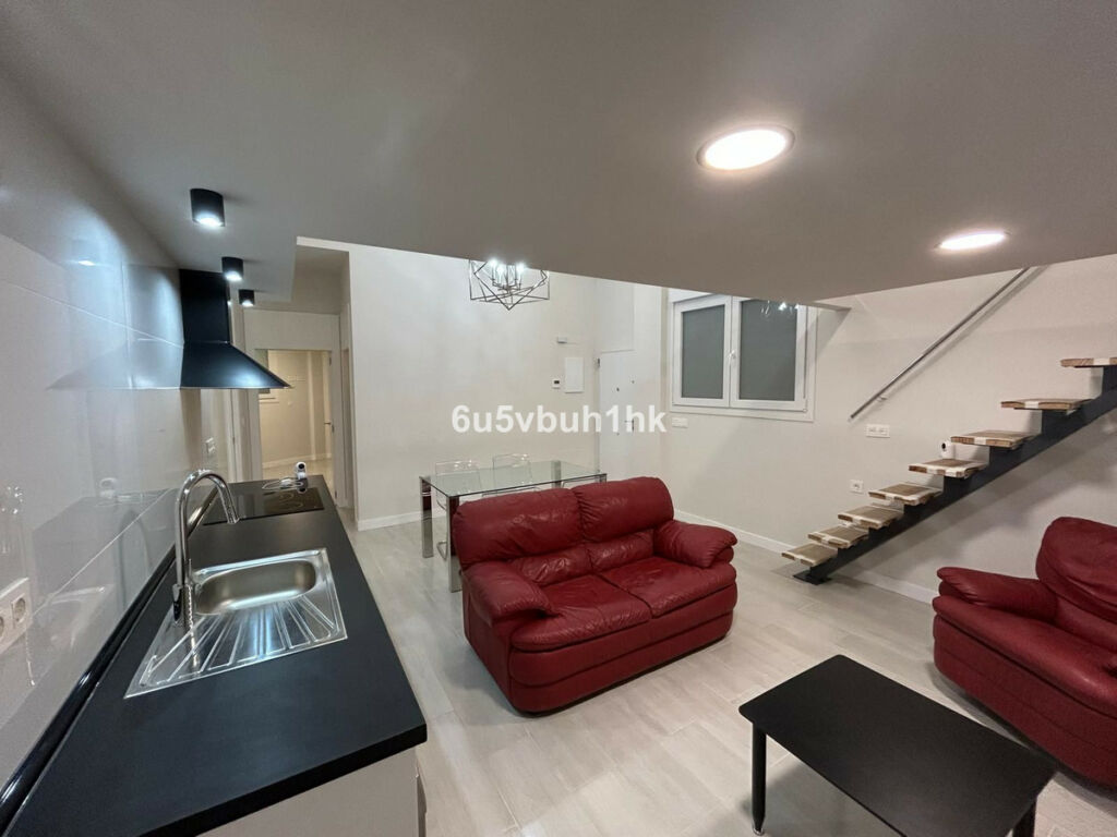 Ground Floor Apartment Málaga Málaga - image 20