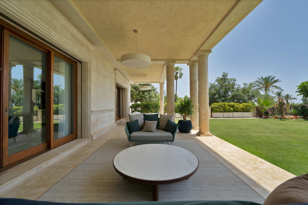 Detached Villa Sierra Blanca Málaga - image 20