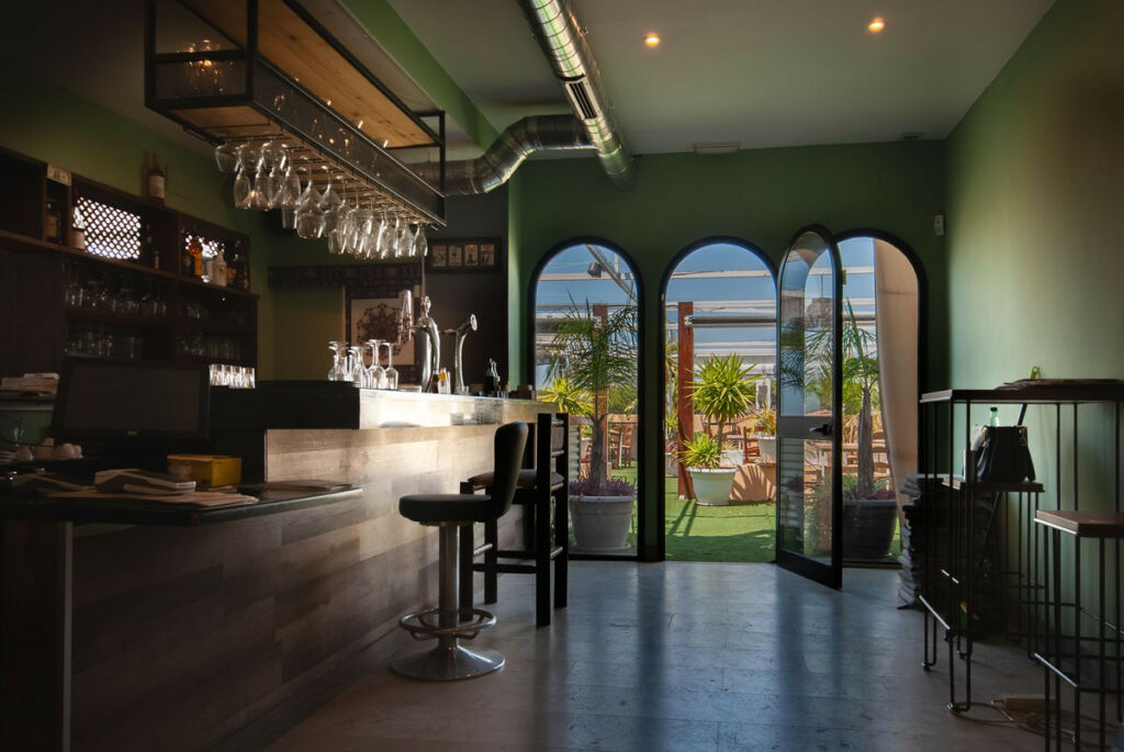 Restaurant Calahonda Málaga - image 20