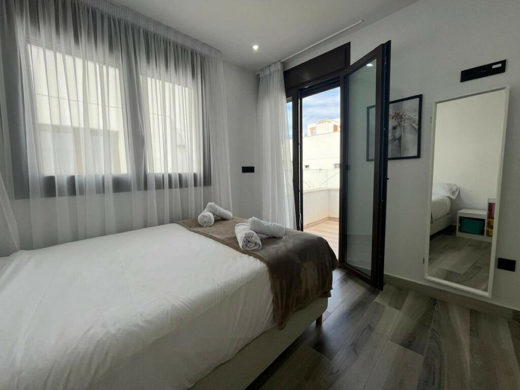 Detached Villa Los Balcones Alicante - image 20