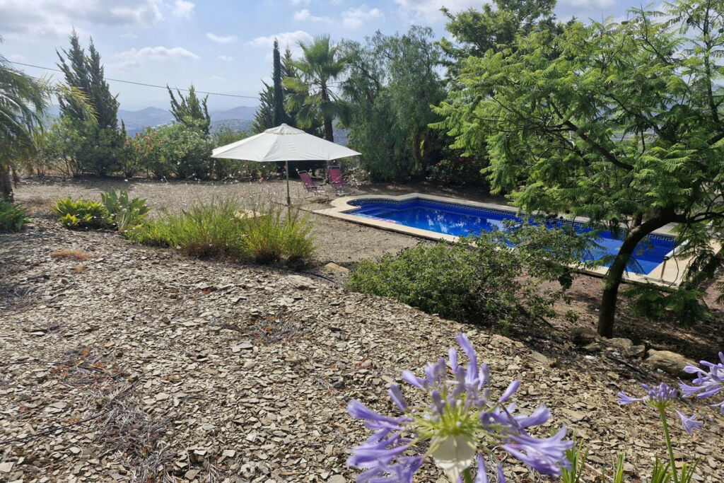 Finca - Cortijo Tolox Málaga - image 20