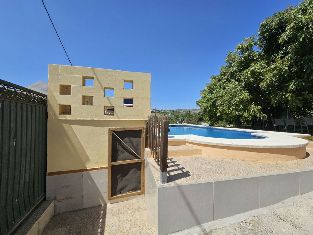 Detached Villa Casares Málaga - image 21